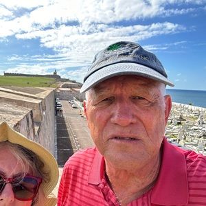 Meet your Posher, Richard